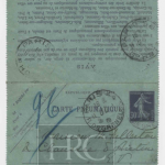 Edith Wharton Letter