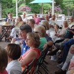 The Terrace at The Mount